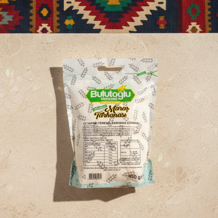 Bulutoğlu Maraş Tarhanası 450gr