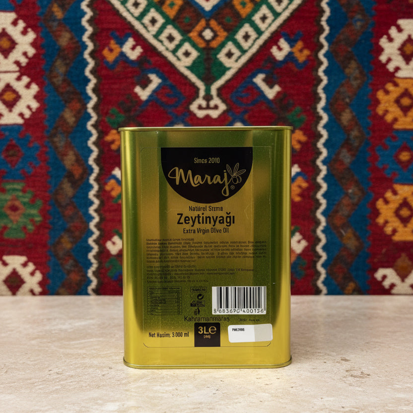 Maraş Zeytinyağı (10 Kg)