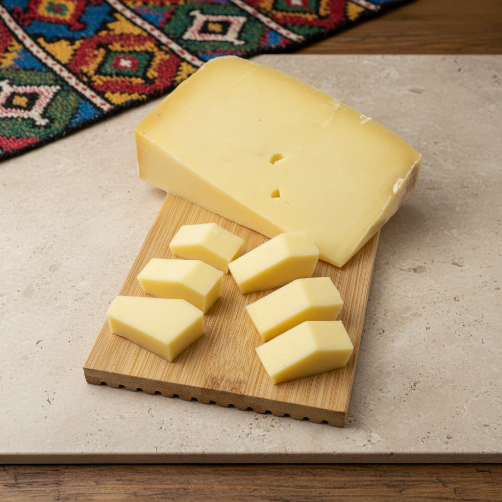 Kars Eski Kaşarı – Geleneksel Olgunlaştırılmış Tam Yağlı Peynir