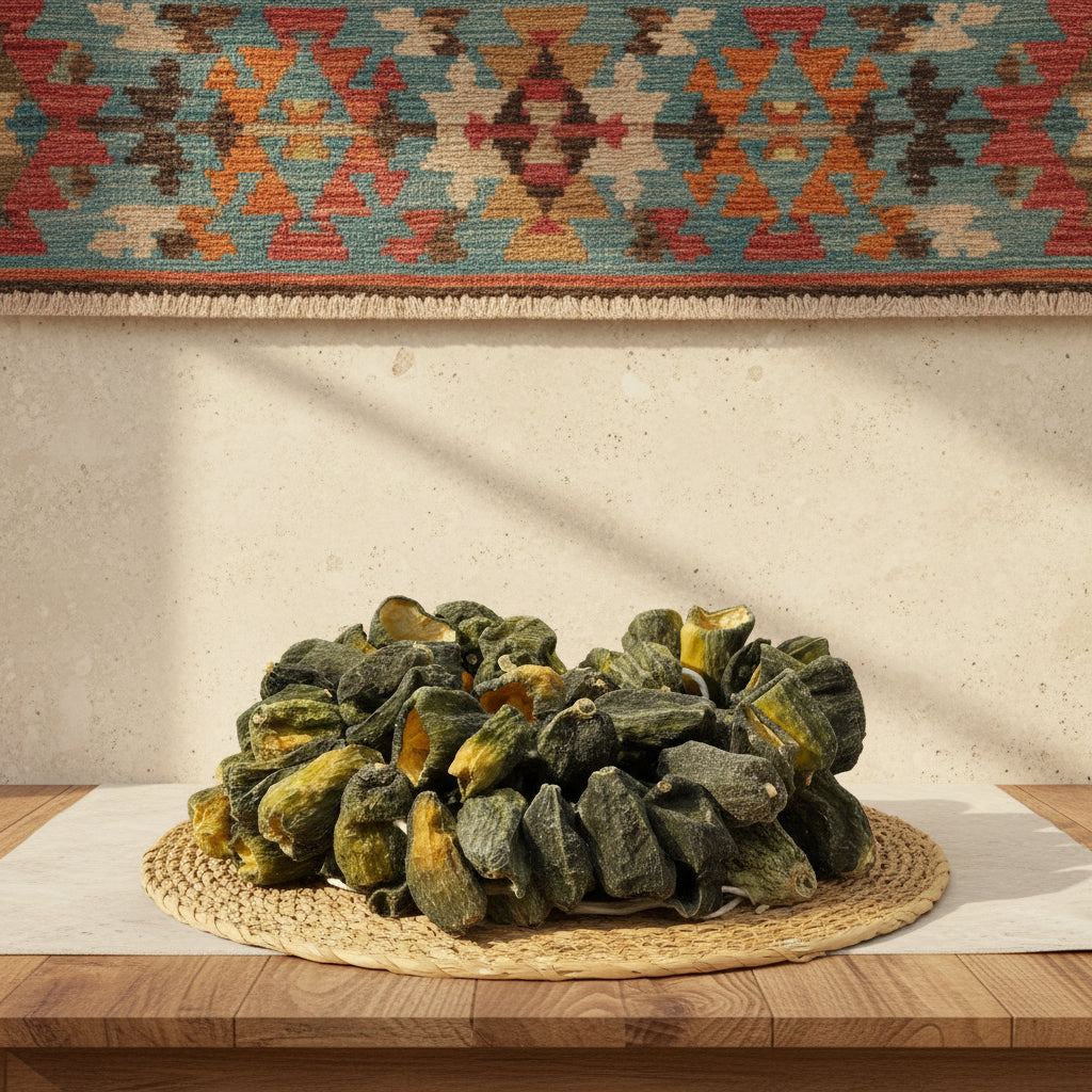 Salatalık Kurusu