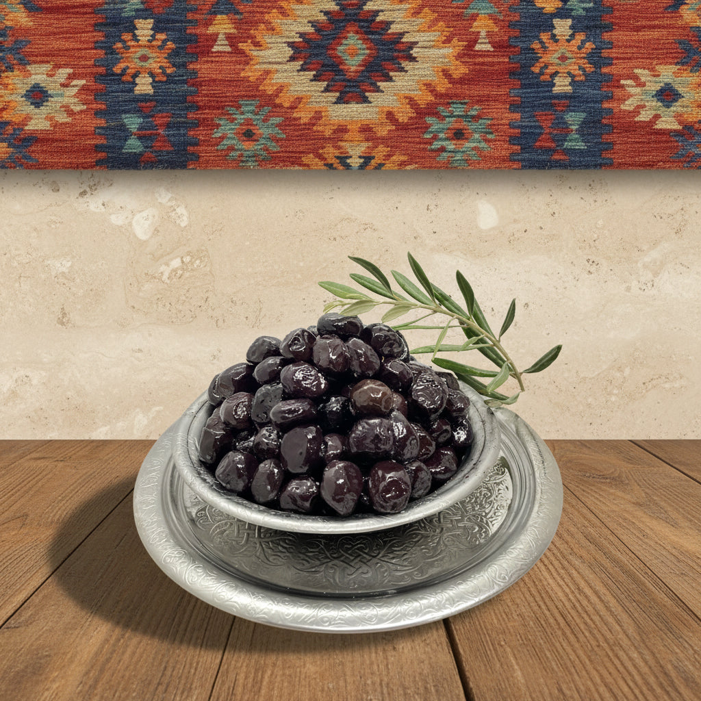 Jumbo Siyah Zeytin