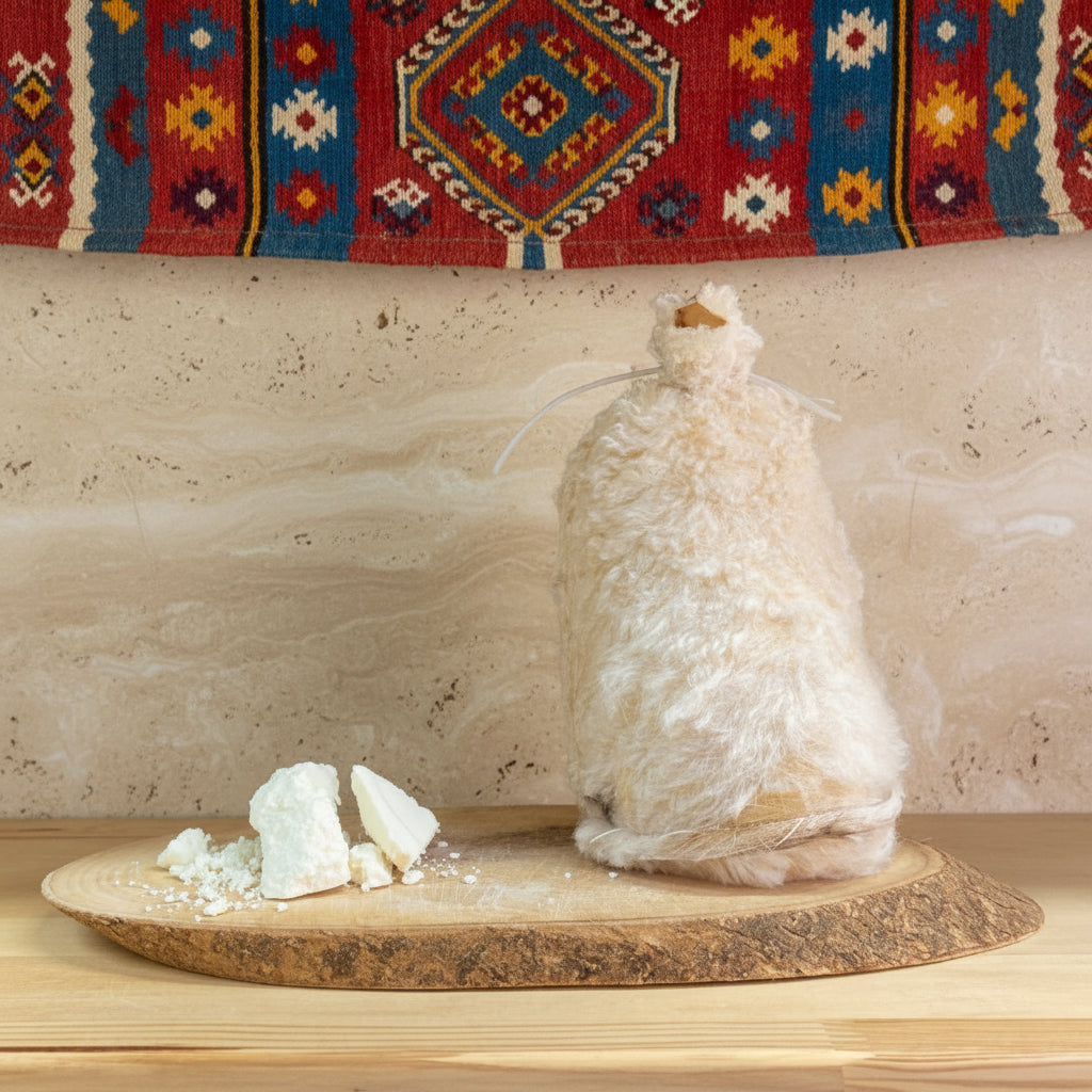 Erzincan Deri Tulum Peyniri