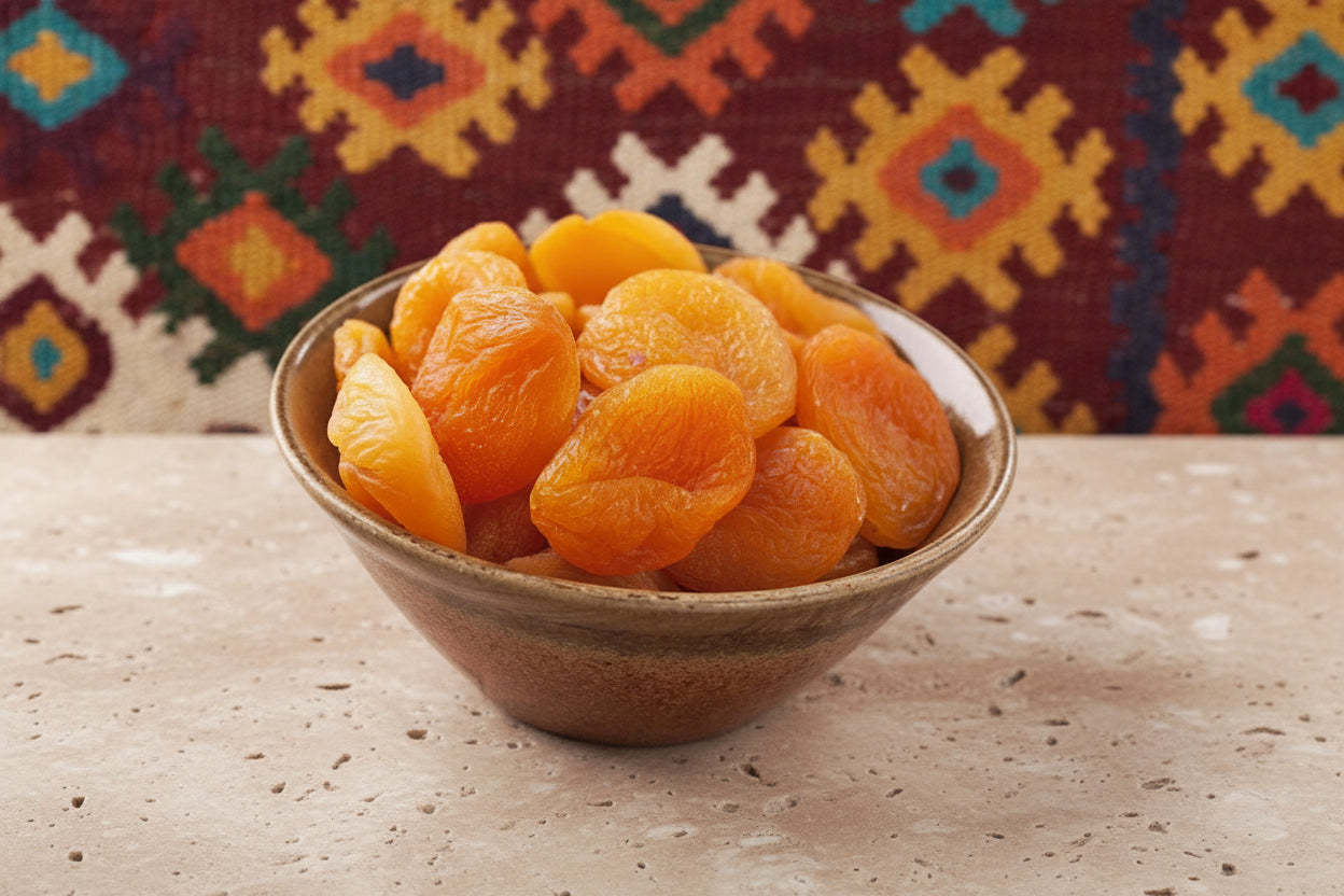 Hoşaflık Kayısı