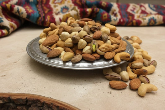 lüks karışık çerez