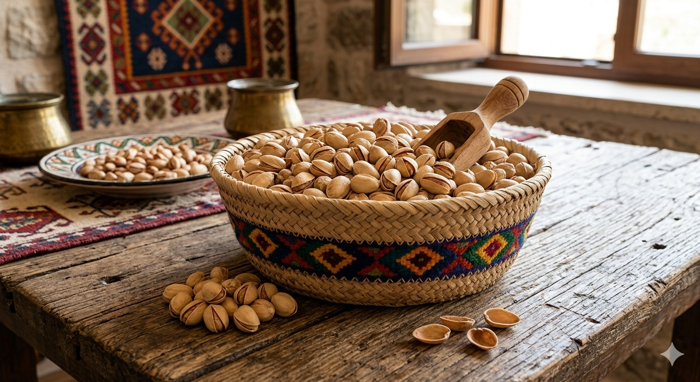 Siirt Fıstığı