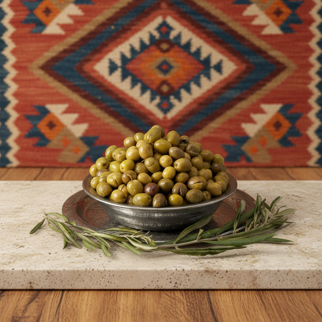 Hatay Kırma Zeytin