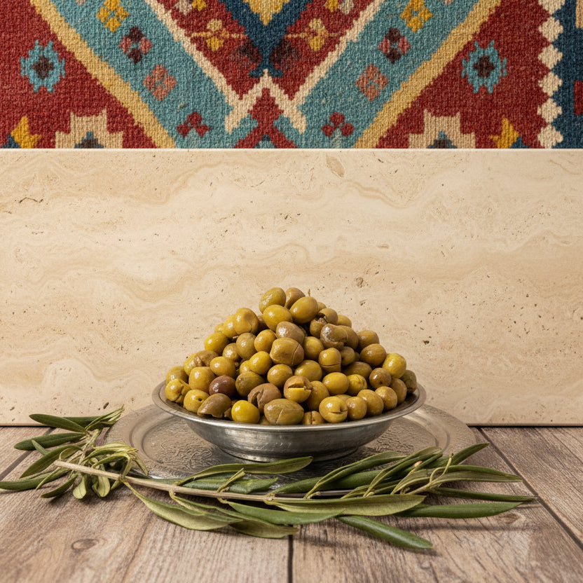 Hatay Kırma Zeytin