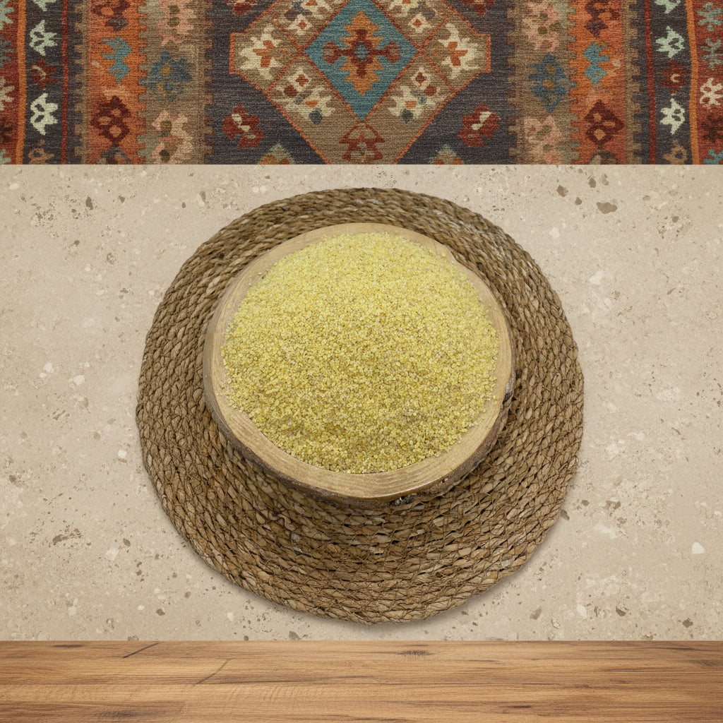 Köftelik Bulgur