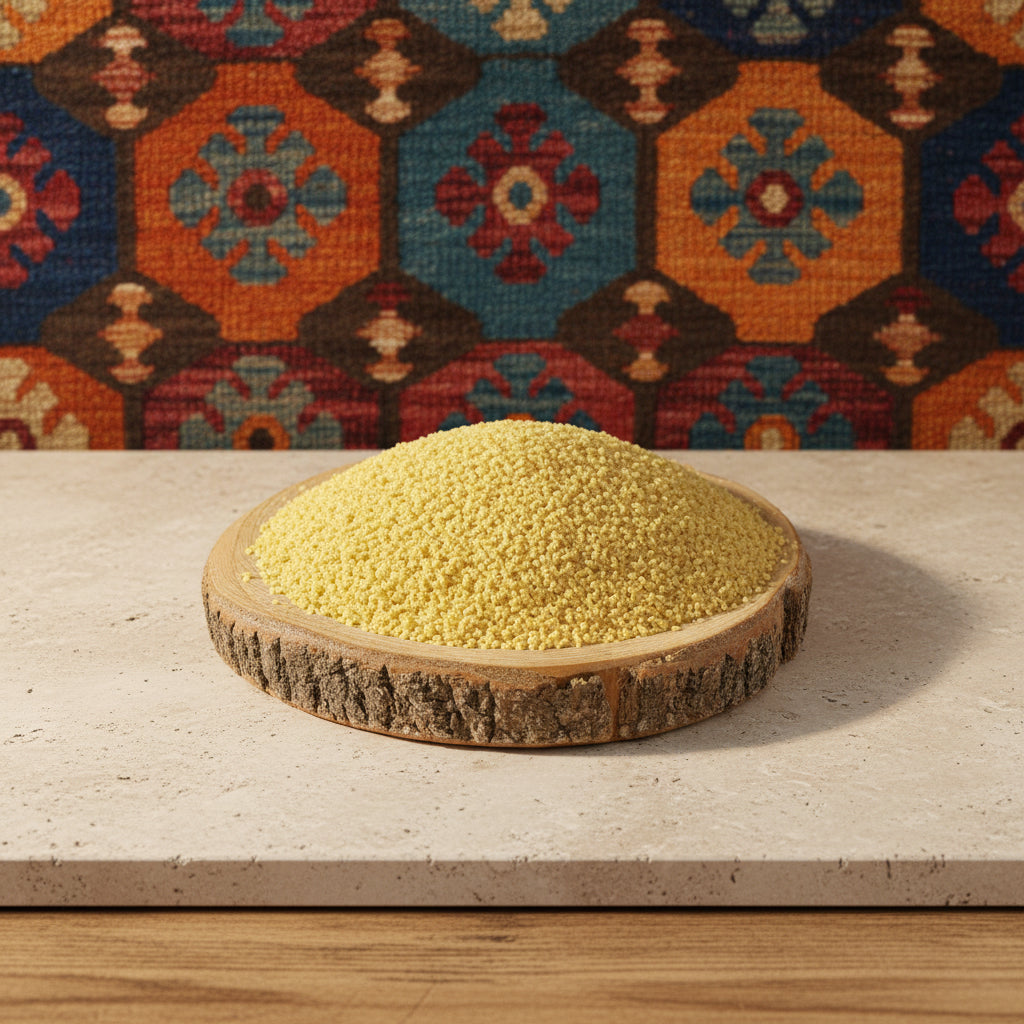 Köftelik Bulgur