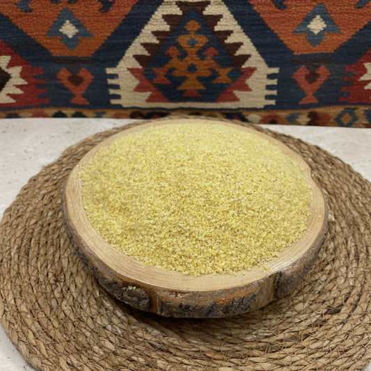 Köftelik Bulgur