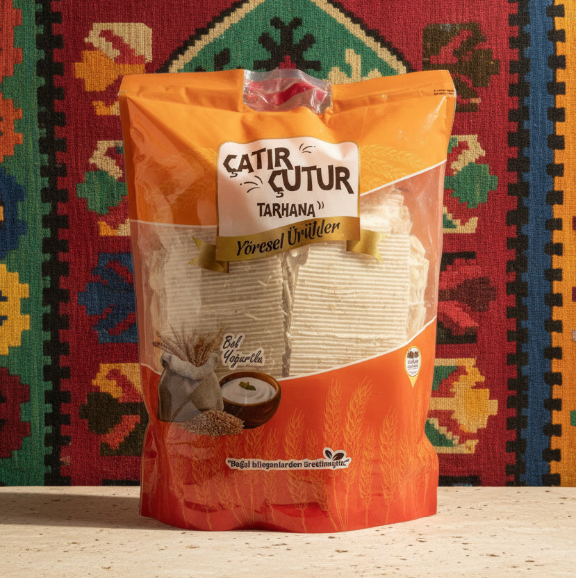 Çatır Çutur Tarhana 450gr