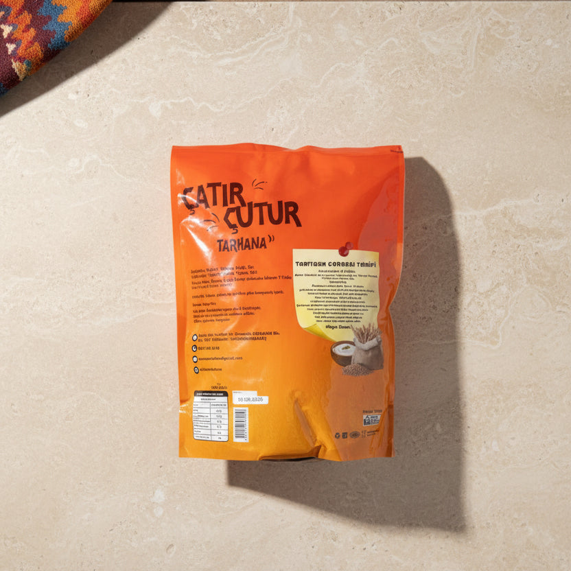 Çatır Çutur Tarhana 450gr