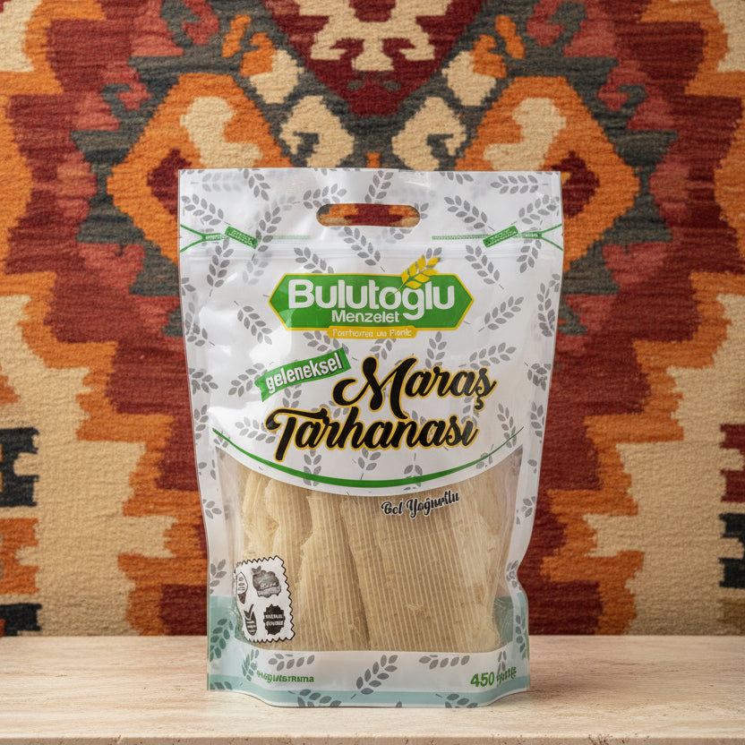 Bulutoğlu Maraş Tarhanası 450gr