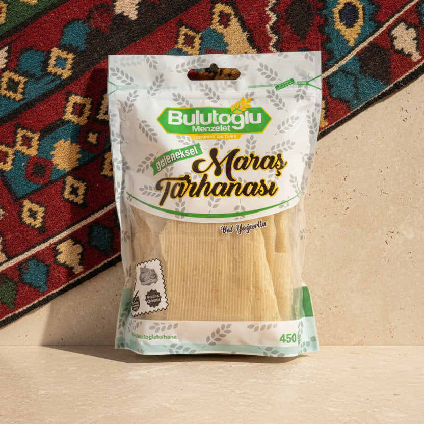 Bulutoğlu Maraş Tarhanası 450gr