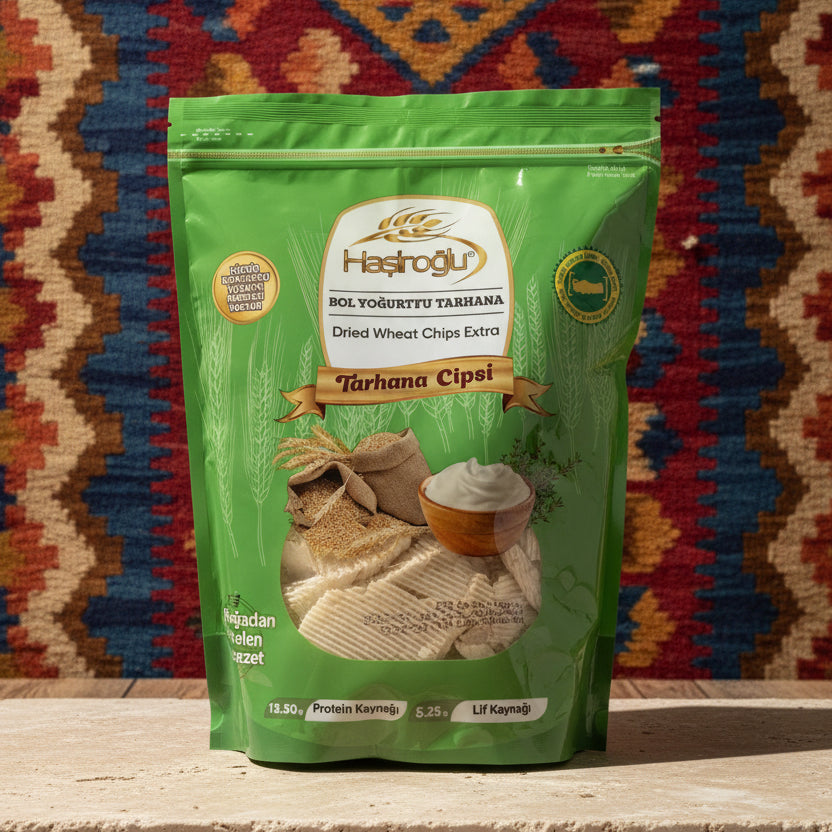 Haşiroğlu Maraş Tarhanası 450gr