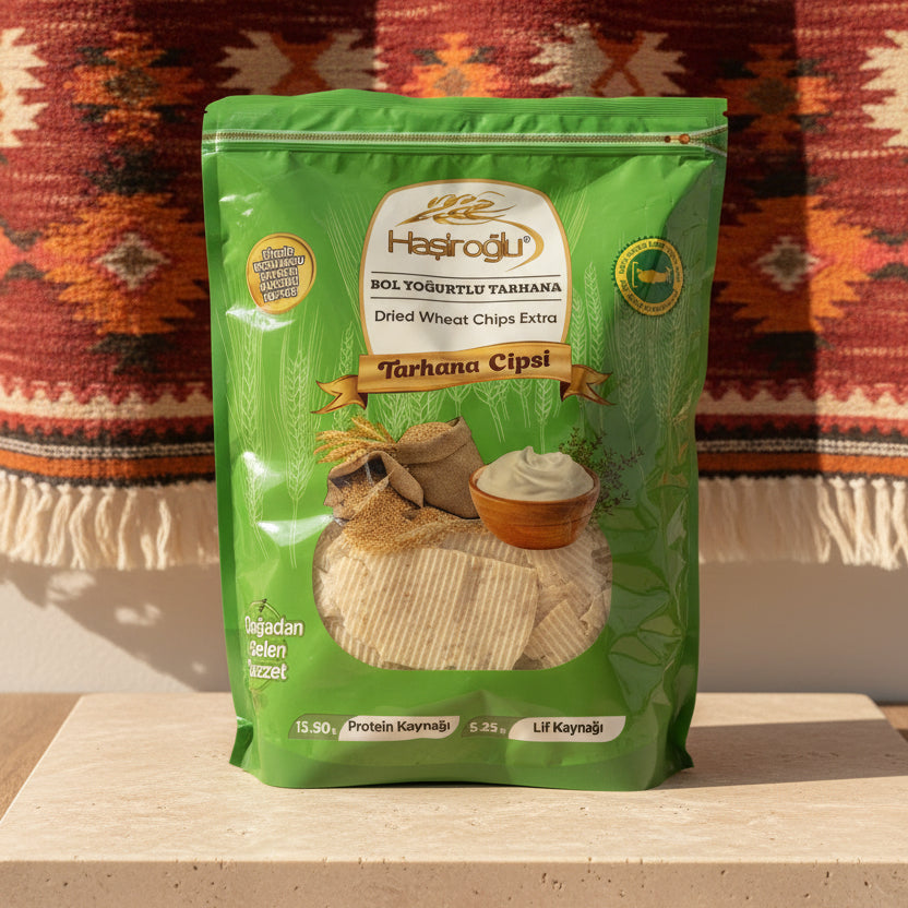 Haşiroğlu Maraş Tarhanası 450gr
