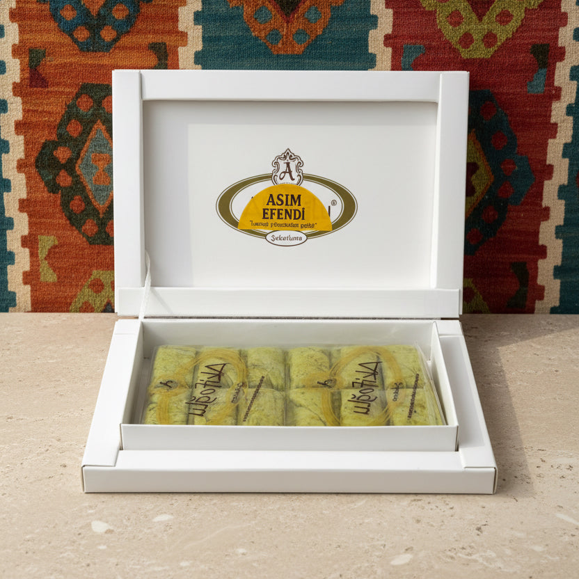 Fıstık Ezmesi (210 Gr)