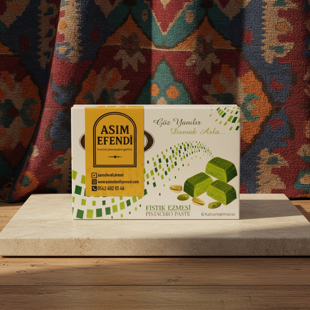 Fıstık Ezmesi (210 Gr)