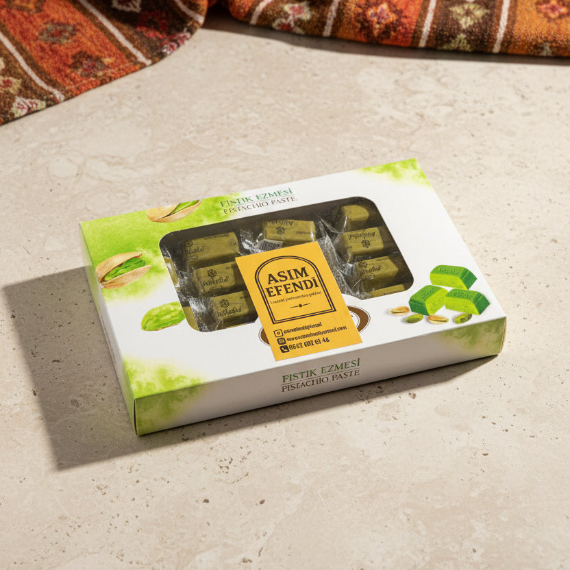 Fıstık Ezmesi (470 Gr)