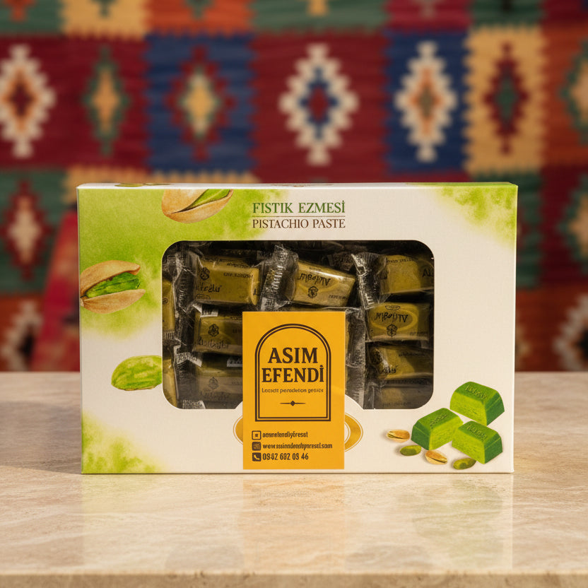 Fıstık Ezmesi (470 Gr)