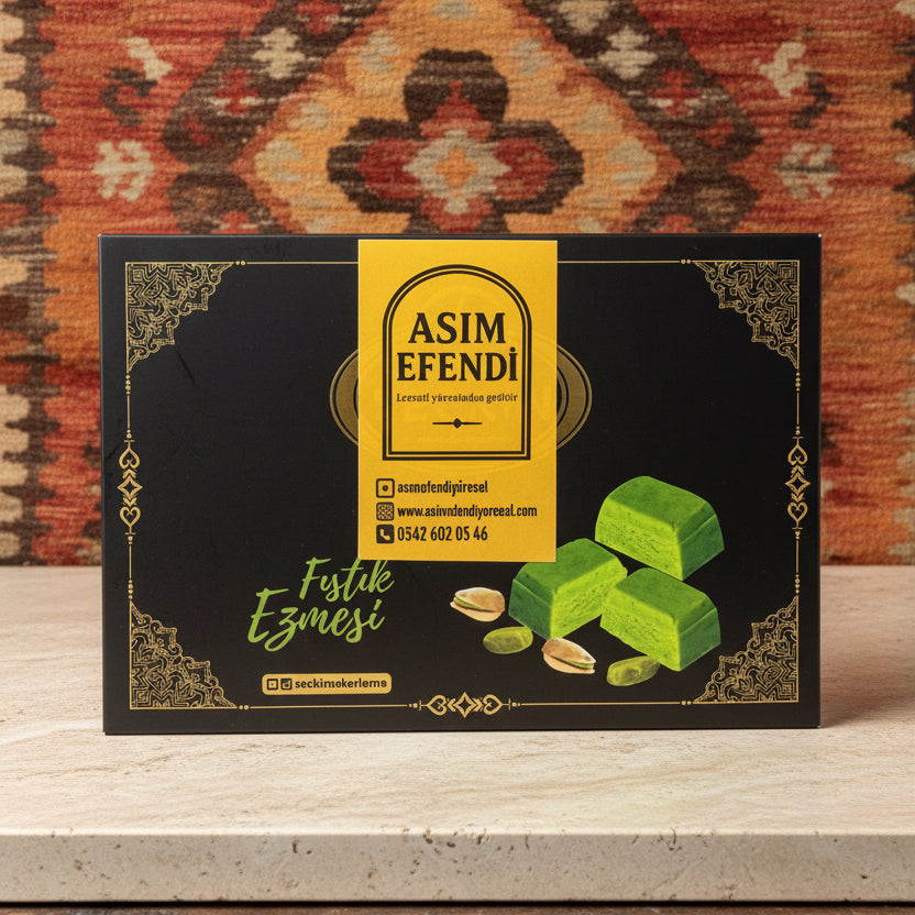 Fıstık Ezmesi (450 Gr)