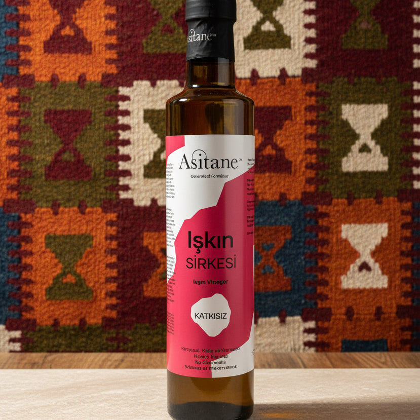 Asitane Işkın Sirkesi (500 ml)