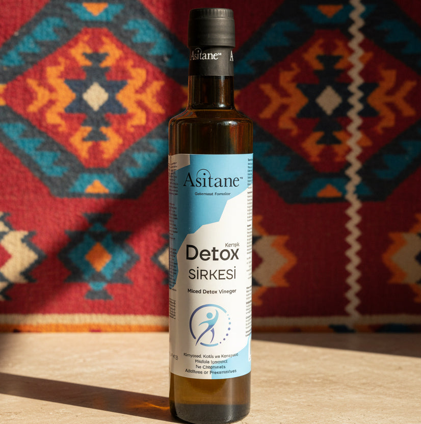 Asitane Detox Sirkesi (500ml)
