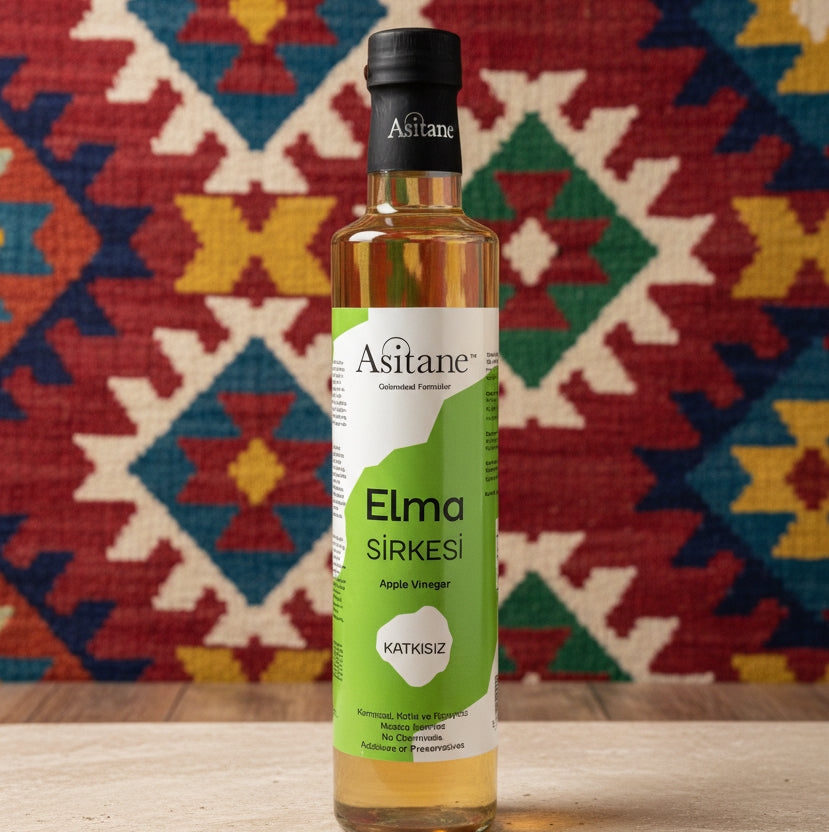 Asitane Elma Sirkesi (500ml)
