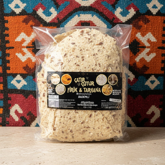 Bademli Tarhana (450gr)
