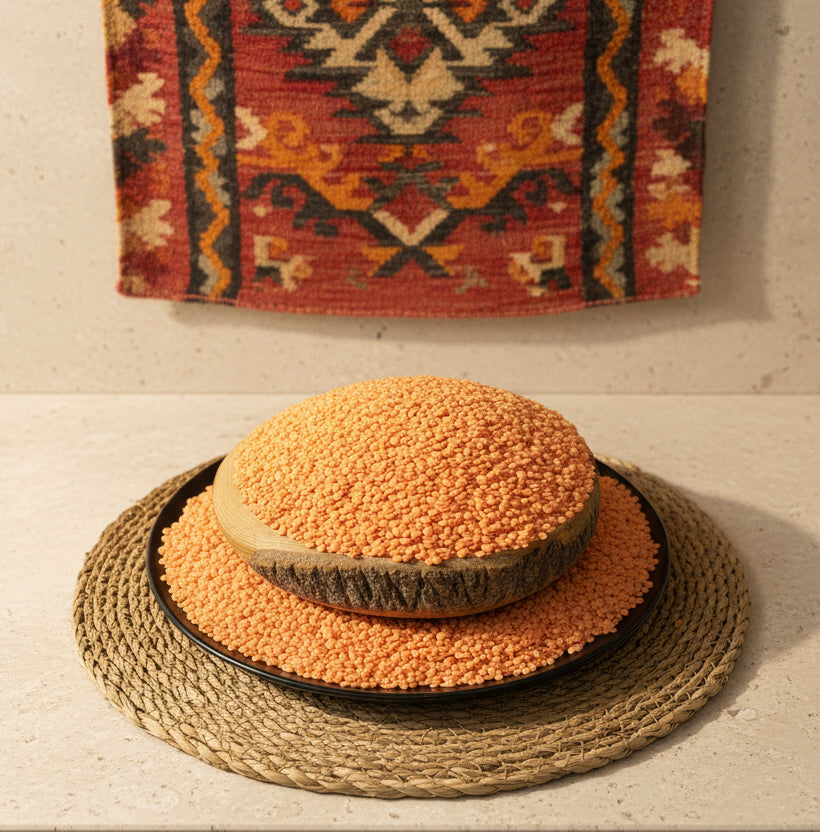 Fincanoğlu Mercimek