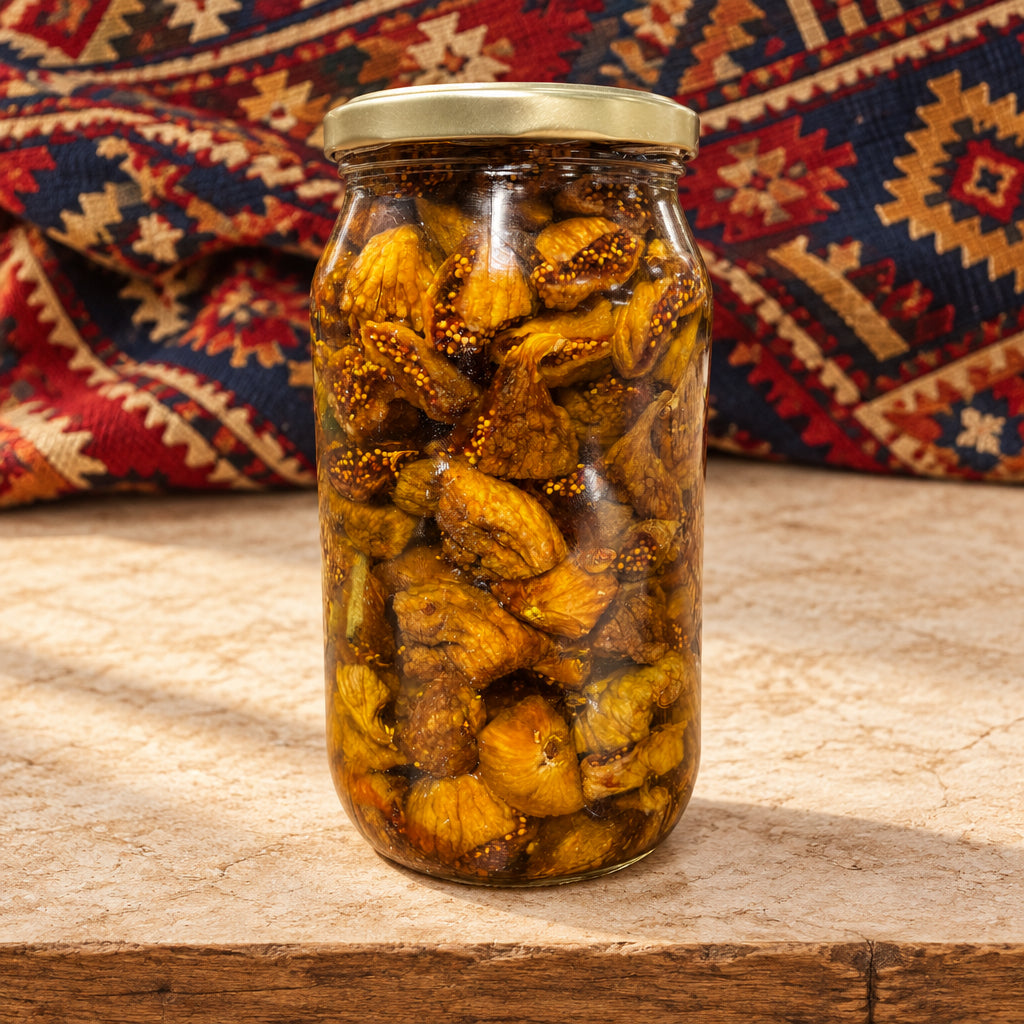 İncir Kürü (Kavanozu 1 Kg)