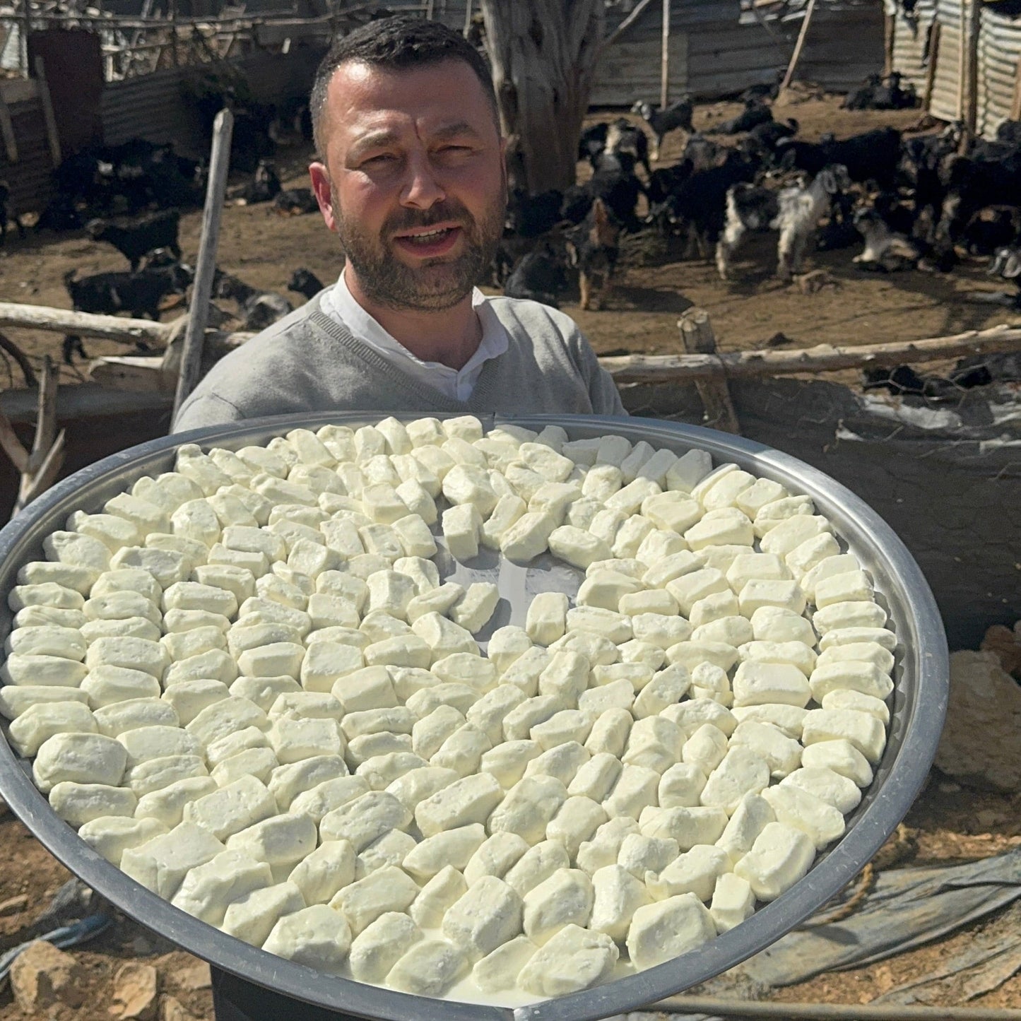 Helete Keçi Peyniri