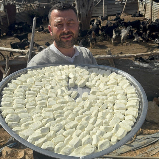 Helete Keçi Peyniri