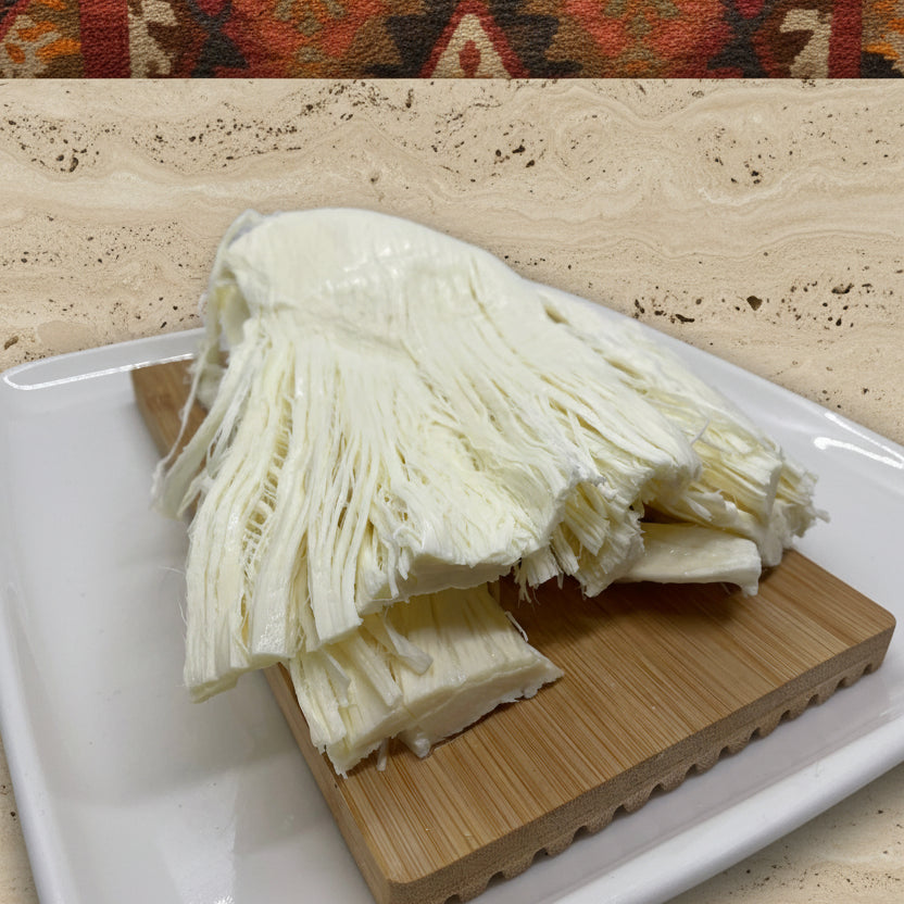 Civil Peyniri (Çeçil)