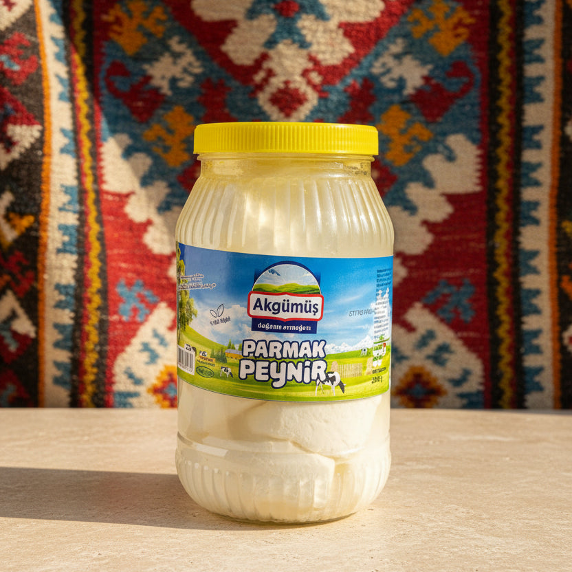Salamura Maraş Parmak Peynir