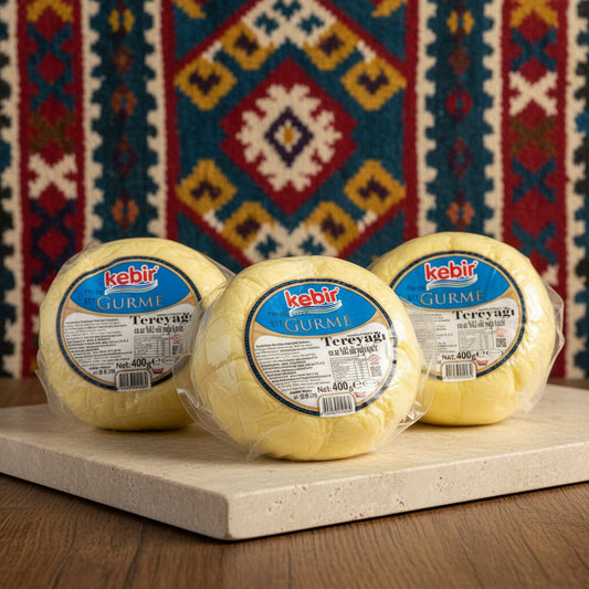 Kebir Tereyağı