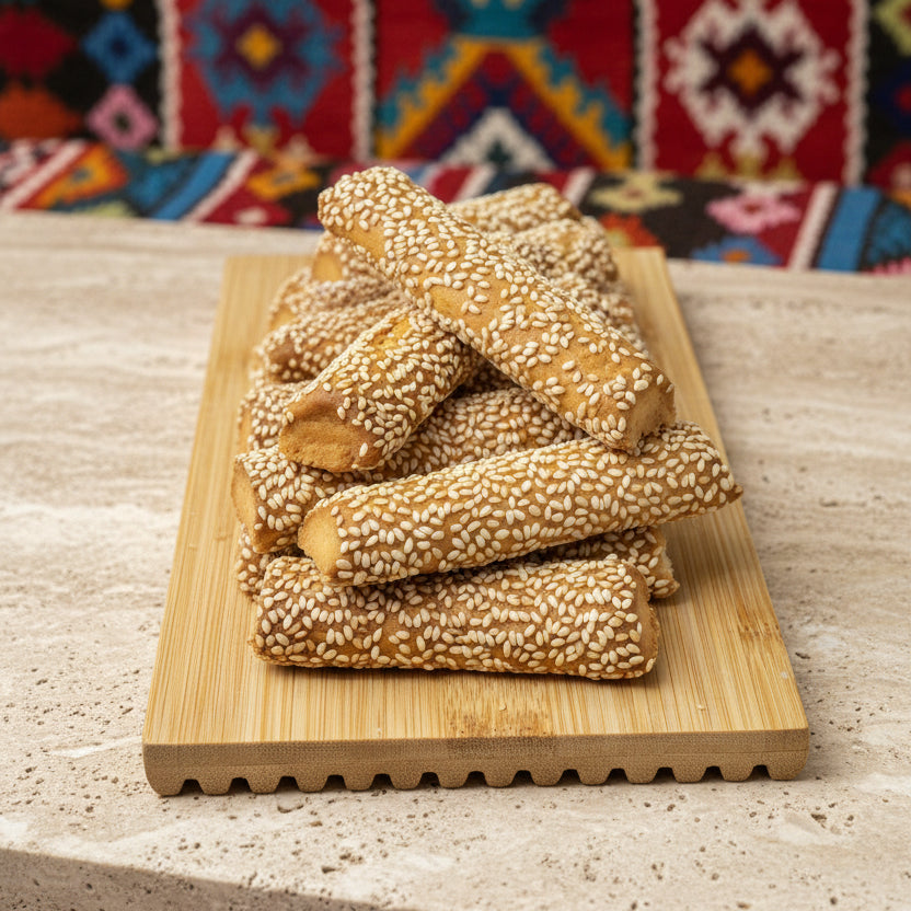 Susamlı Çubuk