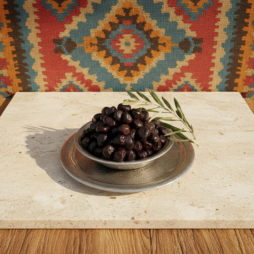 Jumbo Siyah Zeytin