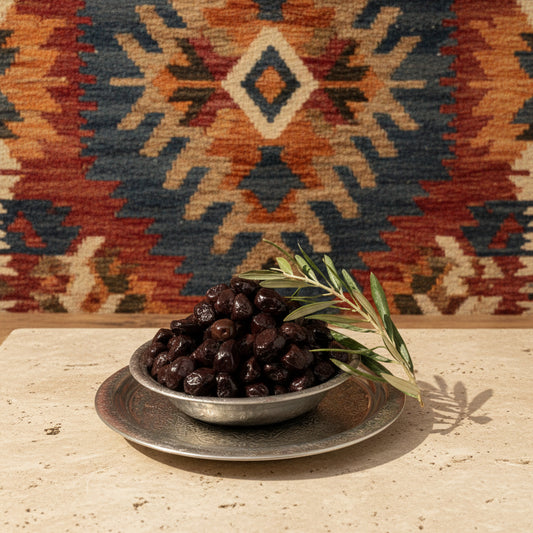 Jumbo Siyah Zeytin