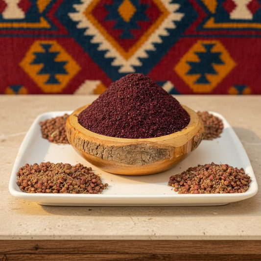 Maraş İpek Sumak