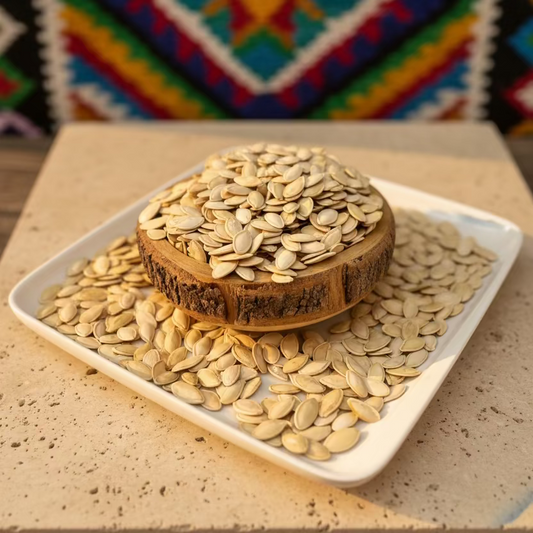 Nevşehir Tuzlu kabak Çekirdeği