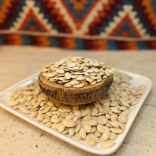 Nevşehir Çiğ Kabak Çekirdeği