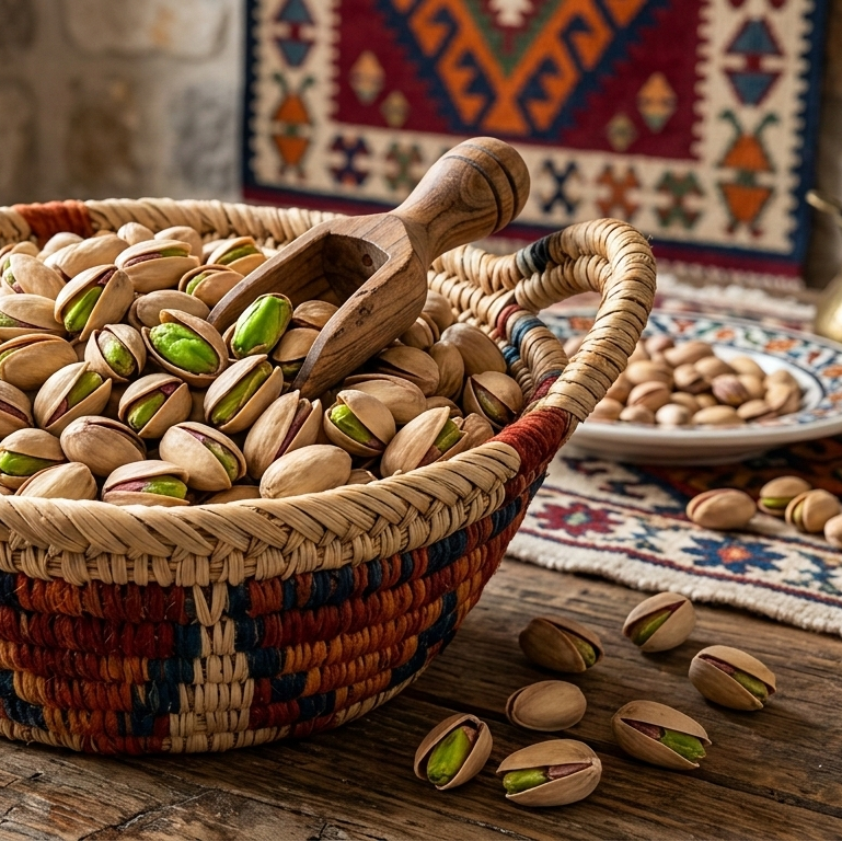 Antep Fıstığı Duble Çıtlak