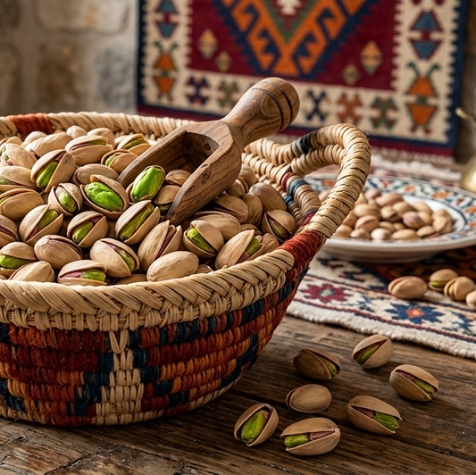 Antep Fıstığı Duble Çıtlak