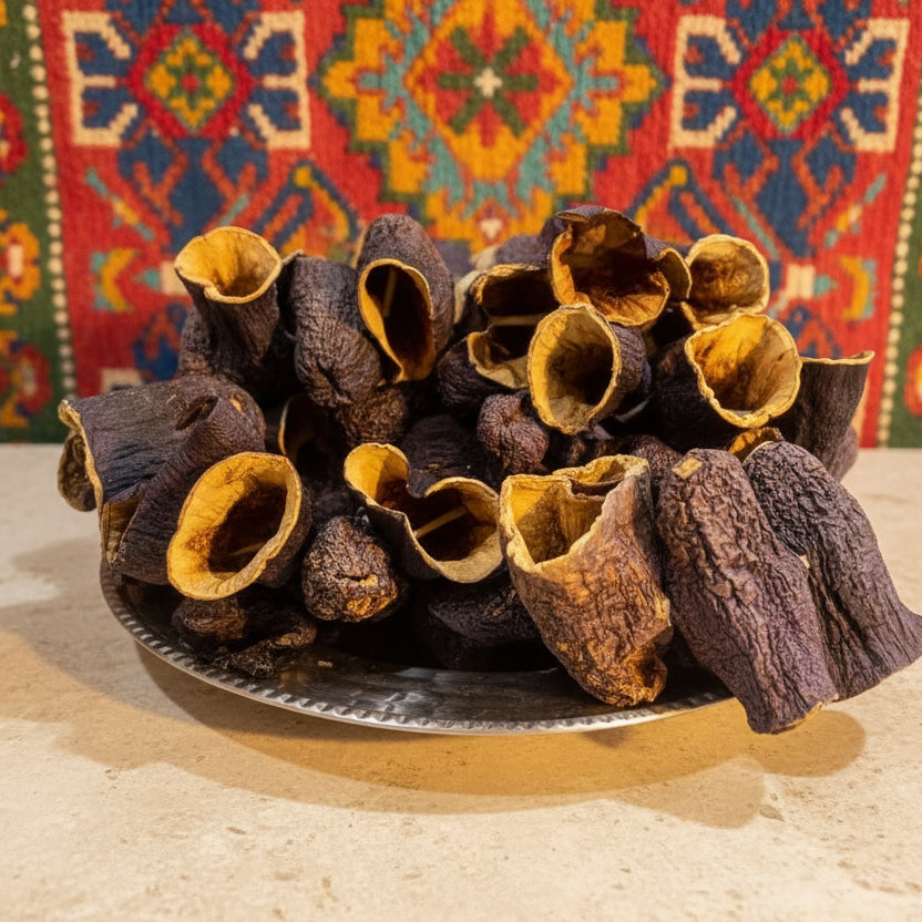 Antep Mor Kuru Patlıcan