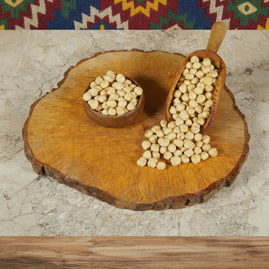 Beyaz Fındık Premium