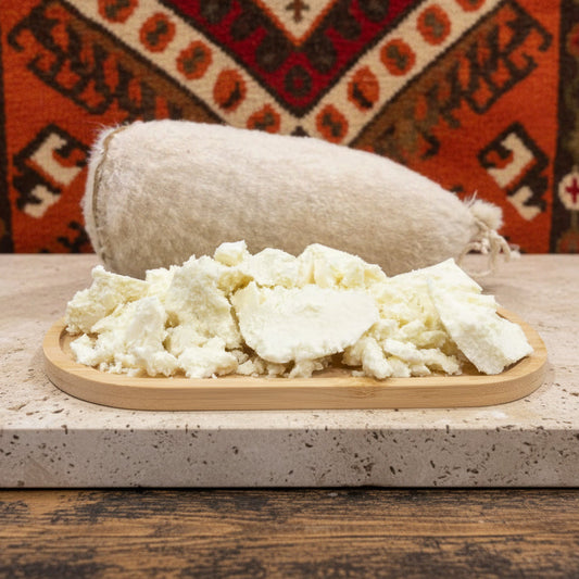 Erzincan Deri Tulum Peyniri