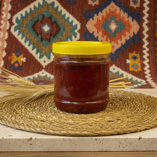 Güneş Kurusu Biber Salçası