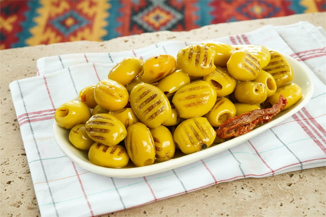 Izgara Premium Zeytin