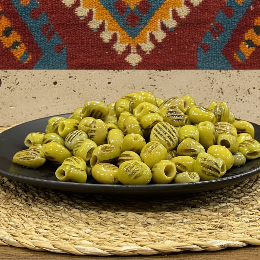 Izgara Premium Zeytin